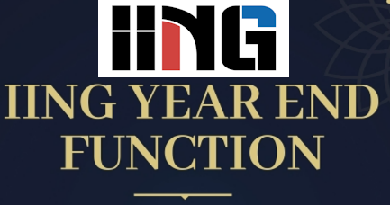2026 IING Gala Dinner